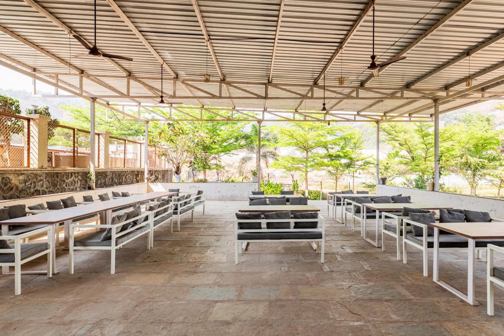 Hillside Resort Lonavala - Pawna - Mountain View 外观 照片