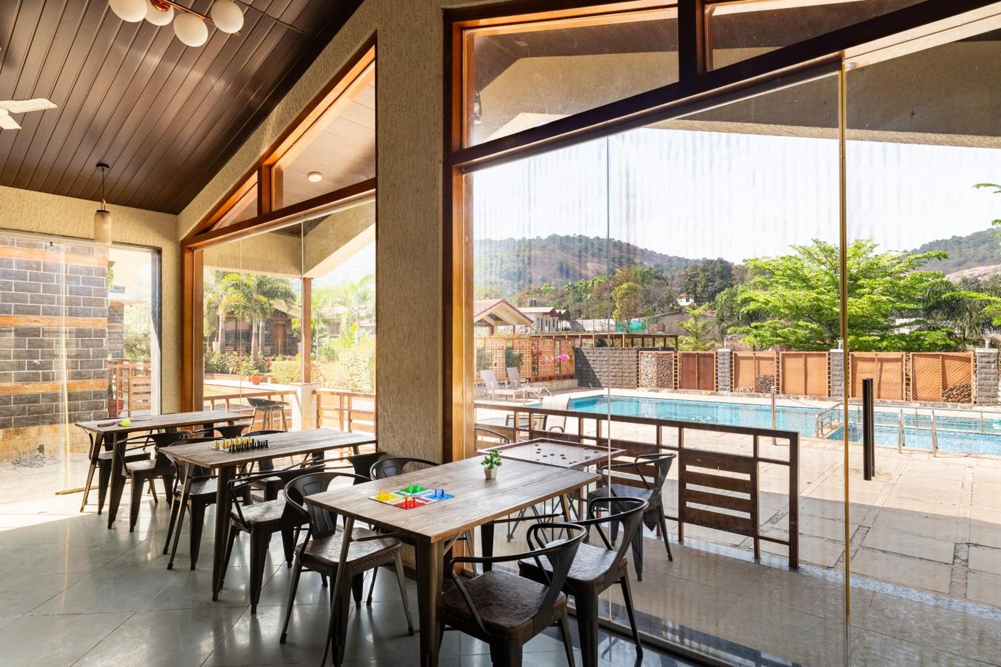 Hillside Resort Lonavala - Pawna - Mountain View 外观 照片