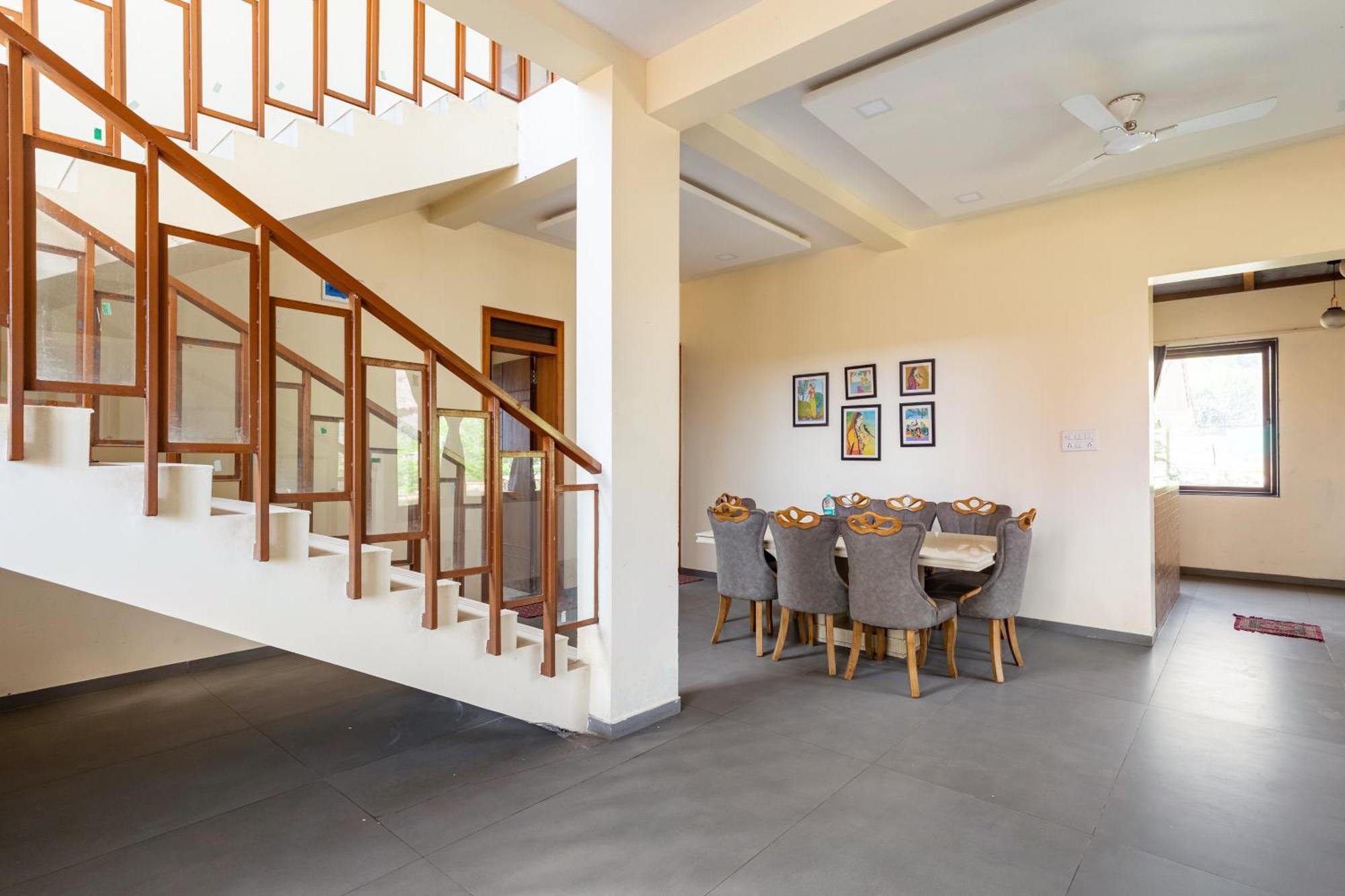 Hillside Resort Lonavala - Pawna - Mountain View 外观 照片