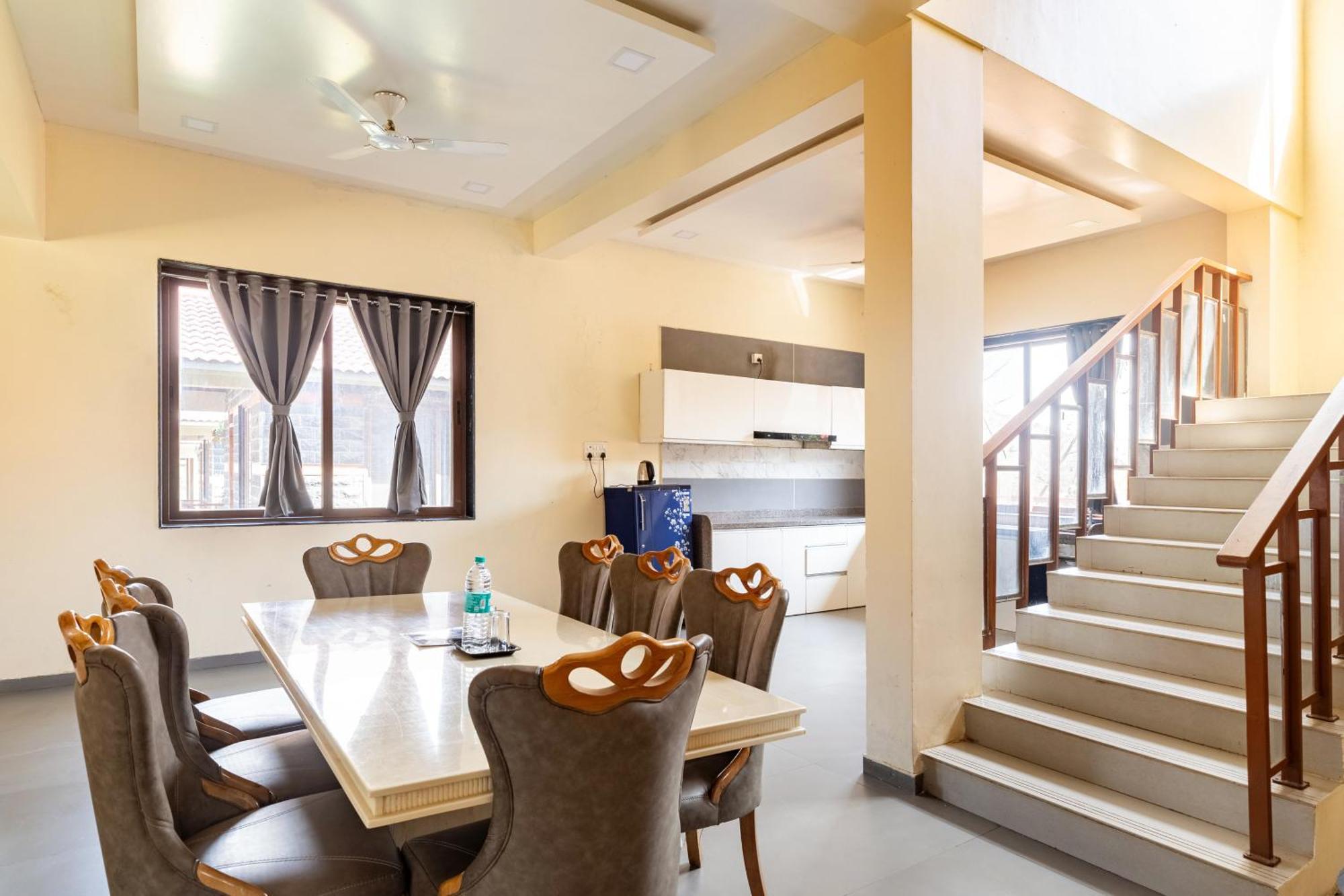 Hillside Resort Lonavala - Pawna - Mountain View 外观 照片