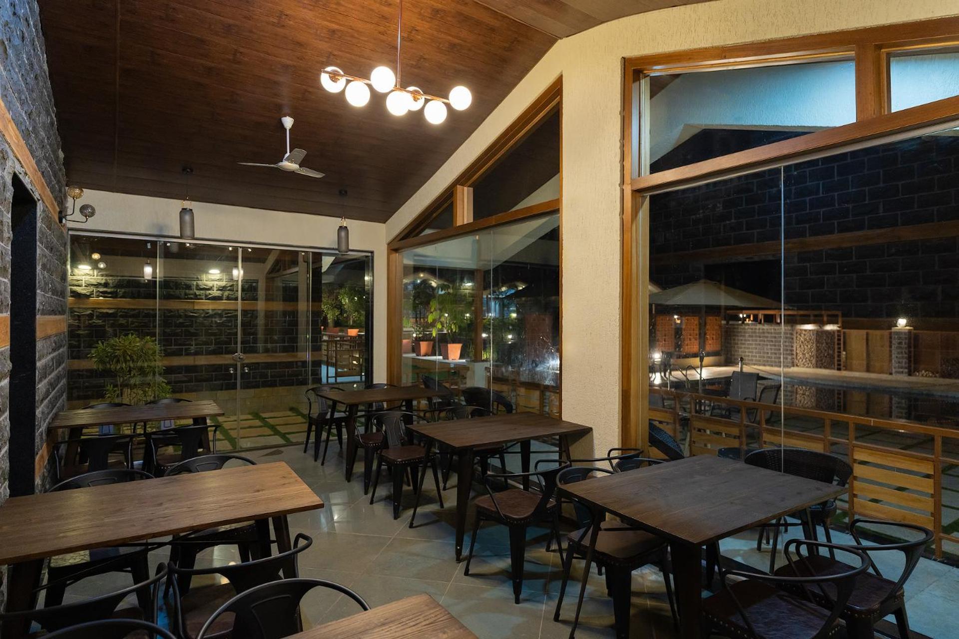 Hillside Resort Lonavala - Pawna - Mountain View 外观 照片
