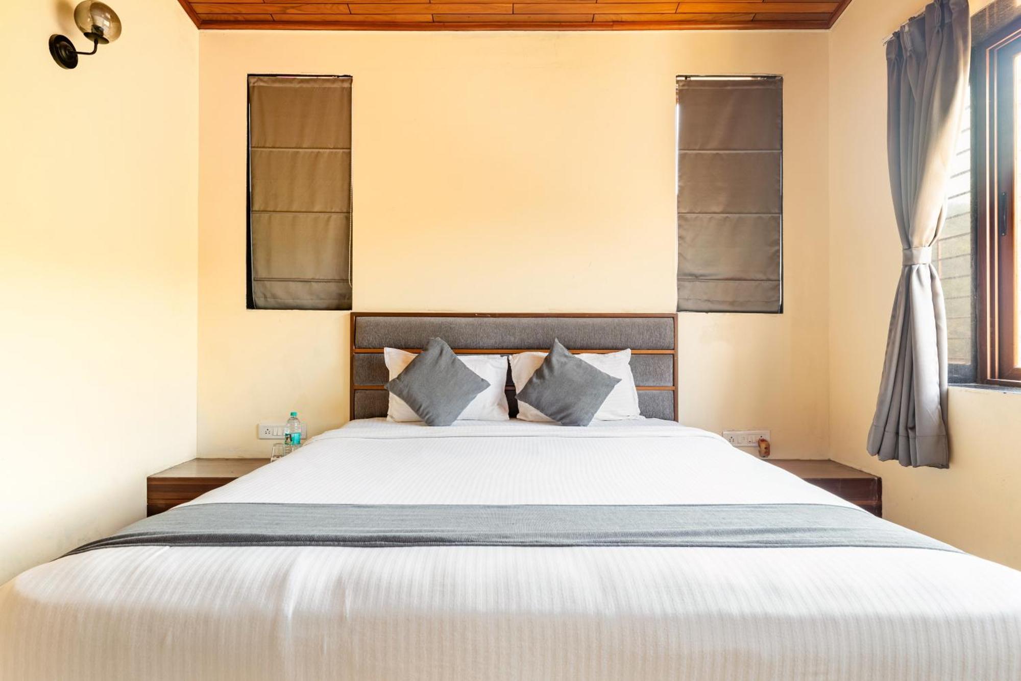 Hillside Resort Lonavala - Pawna - Mountain View 外观 照片