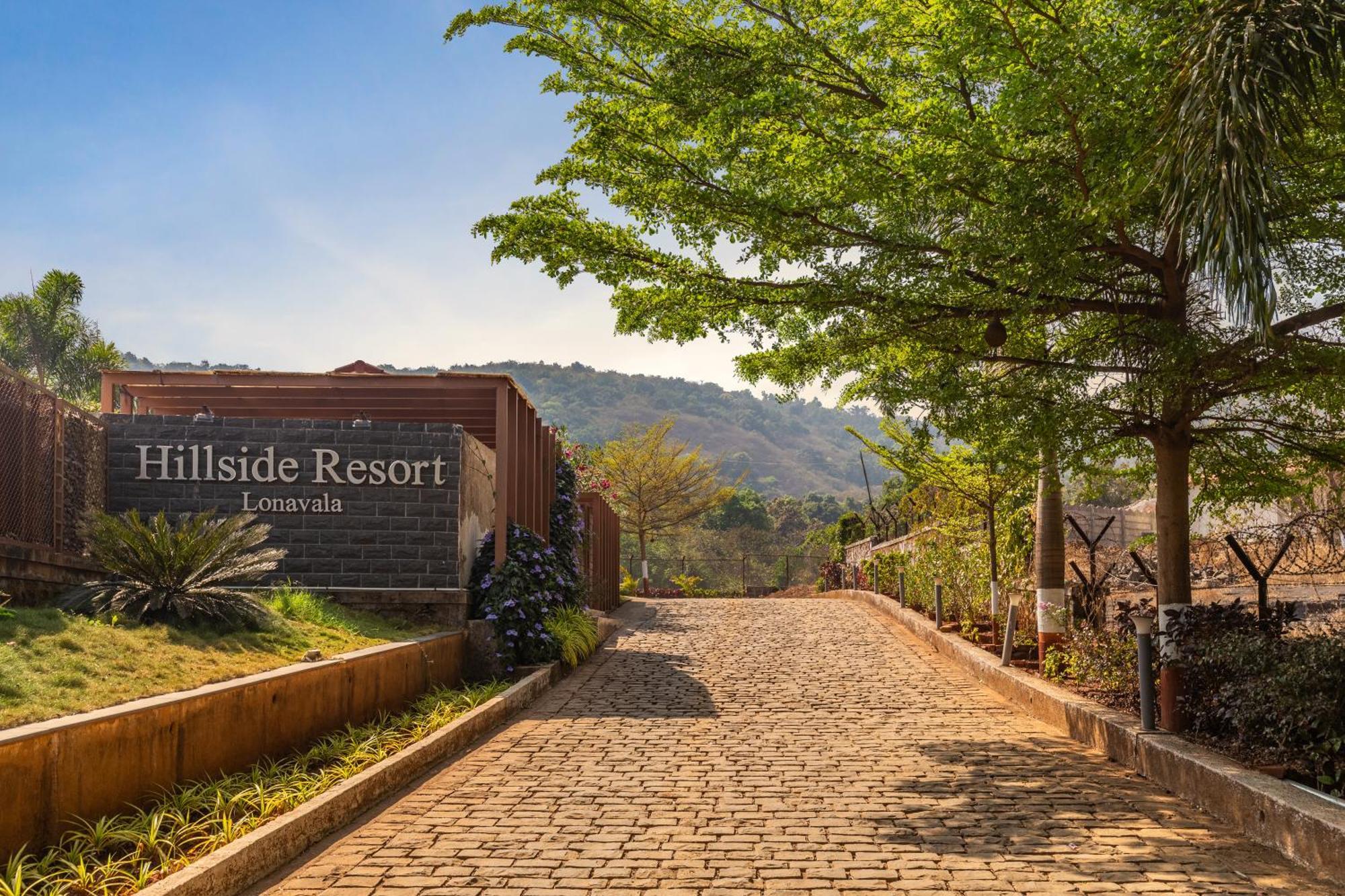 Hillside Resort Lonavala - Pawna - Mountain View 外观 照片