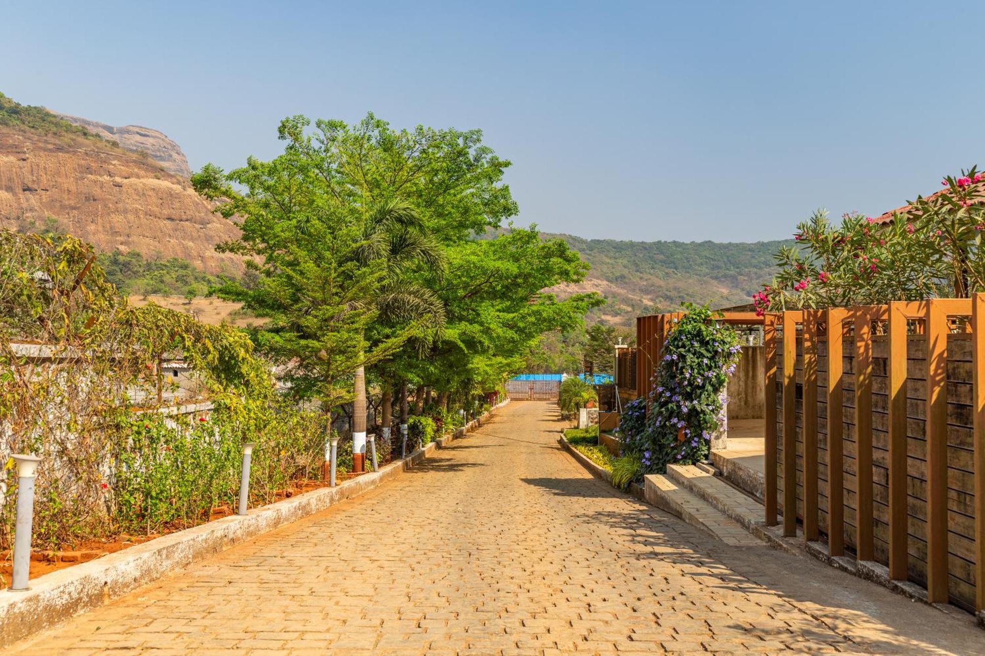 Hillside Resort Lonavala - Pawna - Mountain View 外观 照片